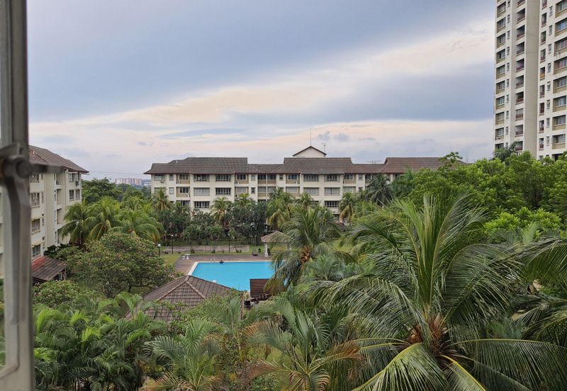 Kondominium Seri Hijauan