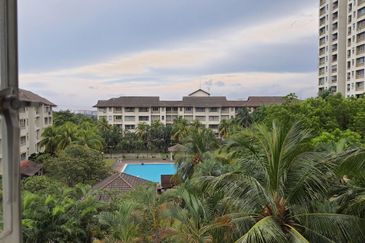 Kondominium Seri Hijauan