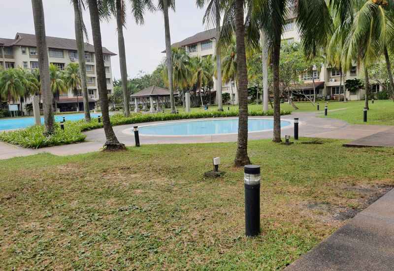 Kondominium Seri Hijauan