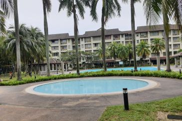 Kondominium Seri Hijauan