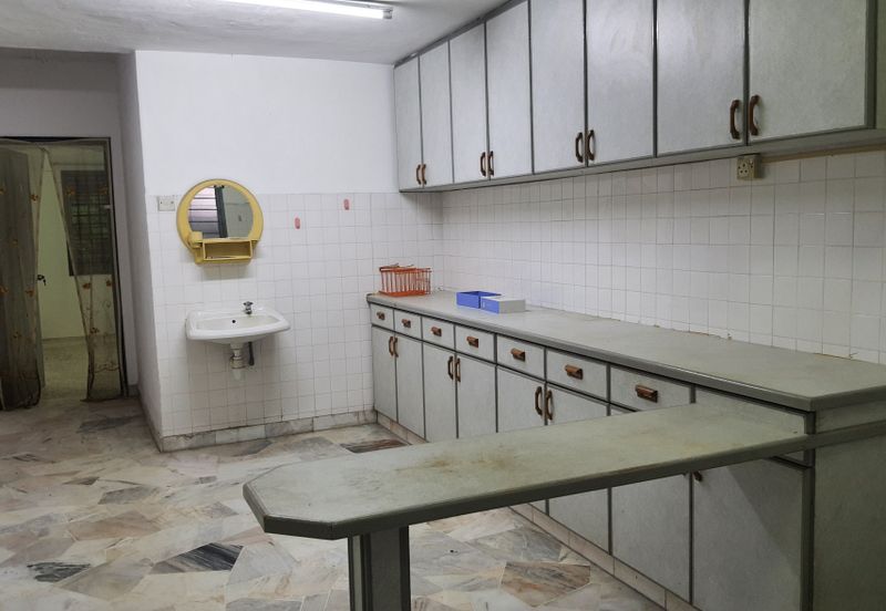 Jalan Cemara SD 3/4A 