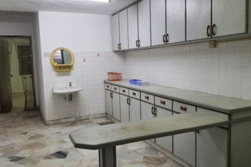 Jalan Cemara SD 3/4A 