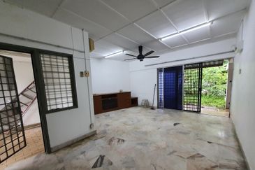 Jalan Cemara SD 3/4A 