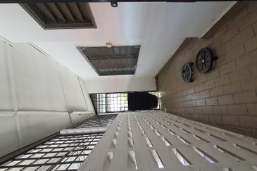 Jalan Cemara SD 3/4A 