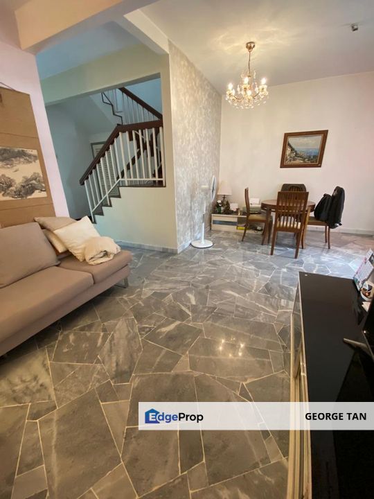 USJ 2 - 5 Reasons Why to Consider this Double Storey house in Subang Jaya, Selangor, USJ