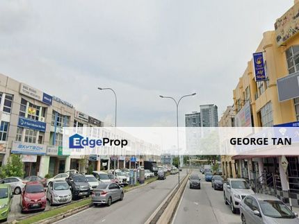 USJ 21 Shoplot - 3 Reasons To Consider this Commercial shoplot in Subang Jaya, Selangor, Subang Jaya