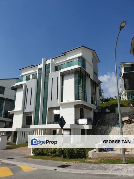 Kingsley Hill - 5 Storey Semi Detached with individual lift in Putra Heights For Sale, Selangor, Subang Jaya