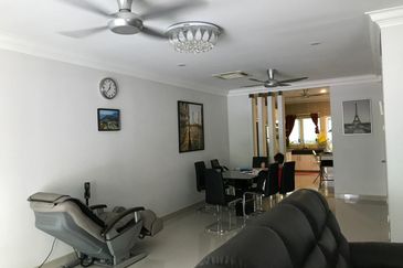 USJ HEIGHTS - 7 Reasons To Consider This 2.5 Storey Super Link House In Subang Jaya