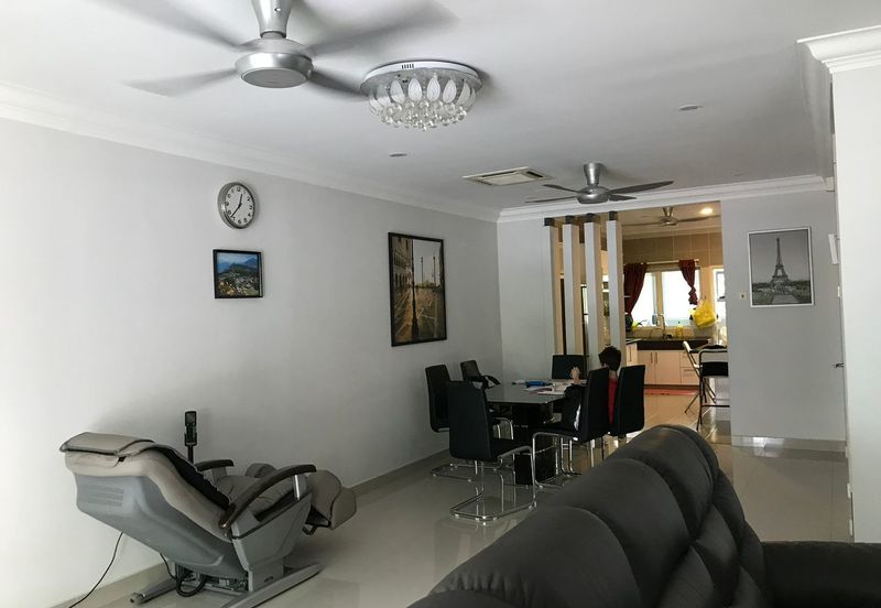 USJ HEIGHTS - 7 Reasons To Consider This 2.5 Storey Super Link House In Subang Jaya