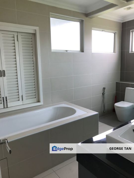 USJ HEIGHTS - 7 Reasons To Consider This 2.5 Storey Super Link House In Subang Jaya, Selangor, USJ Heights