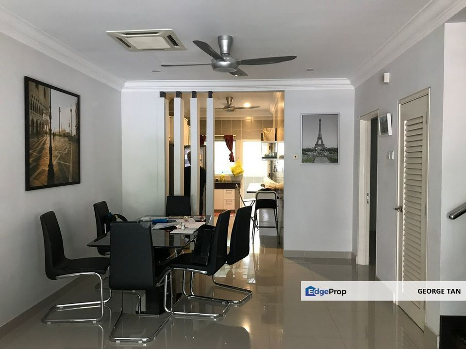 USJ HEIGHTS - 7 Reasons To Consider This 2.5 Storey Super Link House In Subang Jaya, Selangor, USJ Heights