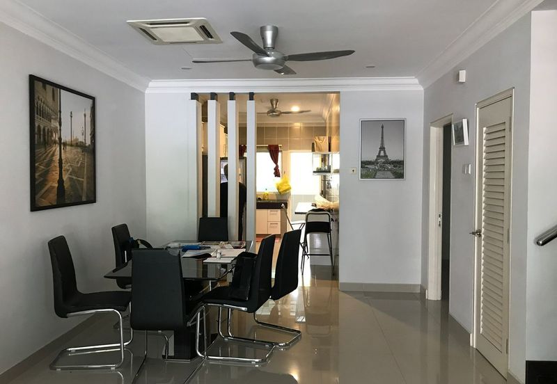 USJ HEIGHTS - 7 Reasons To Consider This 2.5 Storey Super Link House In Subang Jaya