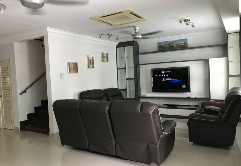 USJ HEIGHTS - 7 Reasons To Consider This 2.5 Storey Super Link House In Subang Jaya