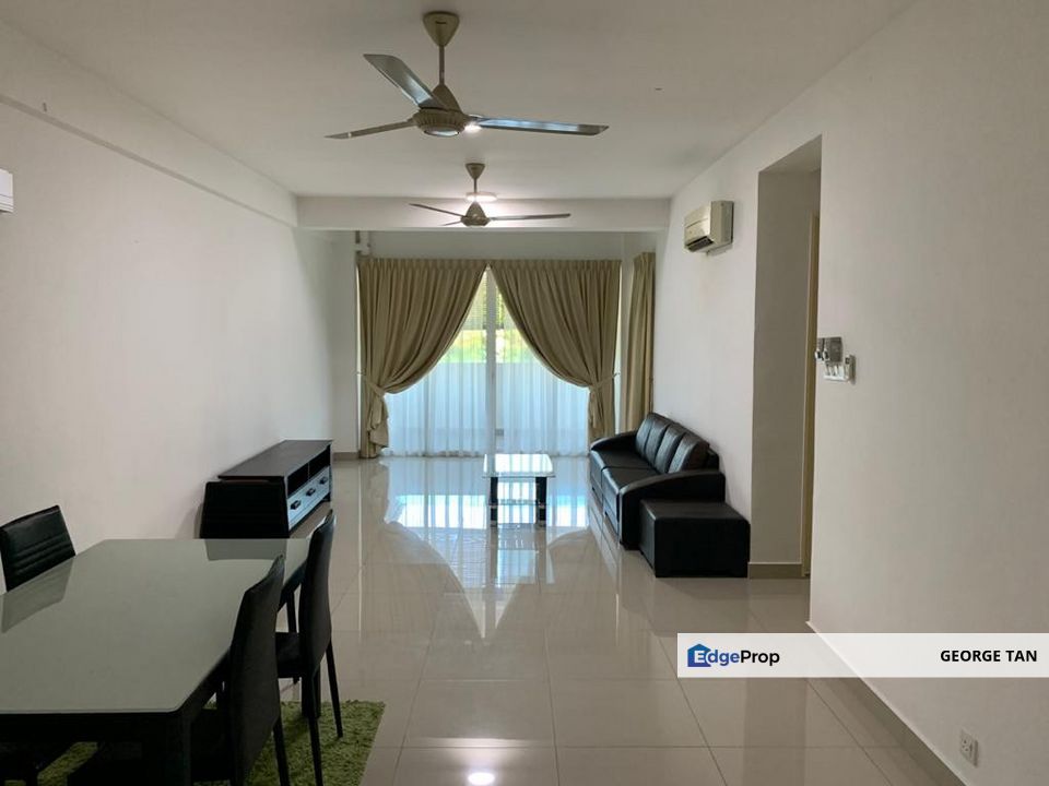 Subang Parkhomes 1610  -Huge balcony, Selangor, Subang Jaya