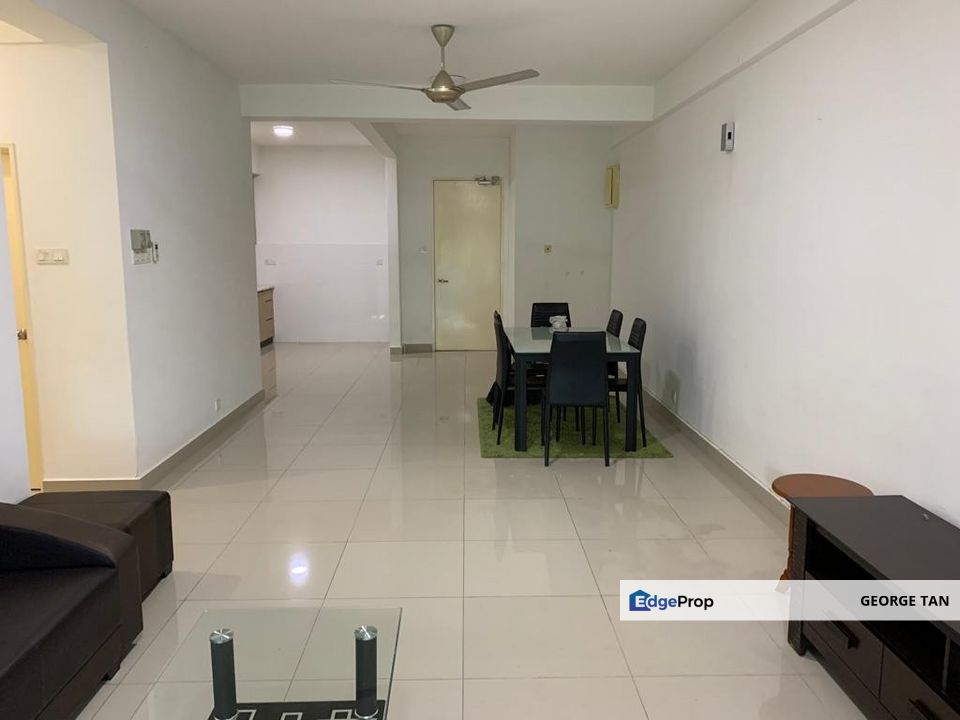 Subang Parkhomes 1610  -Huge balcony, Selangor, Subang Jaya