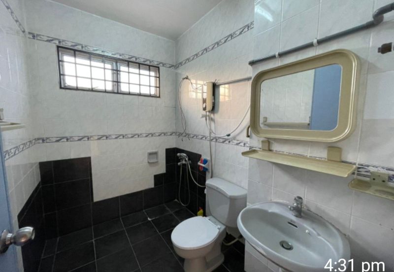 Kota Kemuning Oncidium 24x75 house