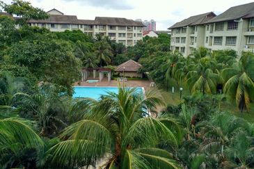 Kondominium Seri Hijauan