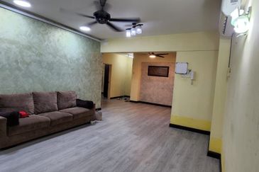 Kondominium Seri Hijauan