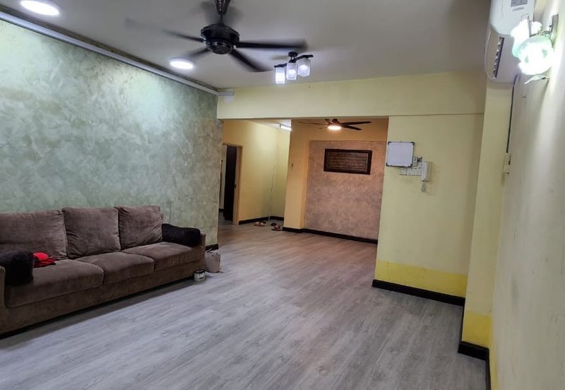 Kondominium Seri Hijauan