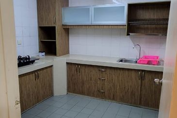 Kondominium Seri Hijauan