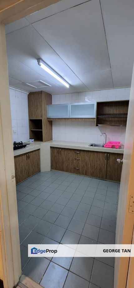 Seri Hijauan Condo 1114 sq ft, Selangor, Shah Alam