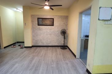 Kondominium Seri Hijauan