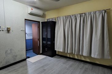 Kondominium Seri Hijauan