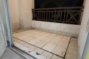 Kondominium Seri Hijauan