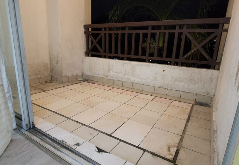 Kondominium Seri Hijauan