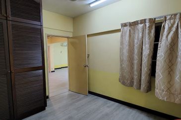 Kondominium Seri Hijauan