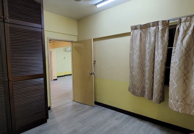 Kondominium Seri Hijauan