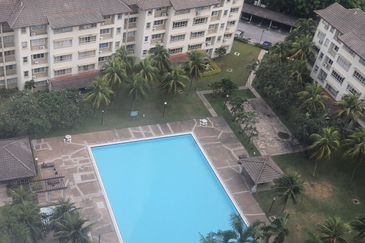 Kondominium Seri Hijauan