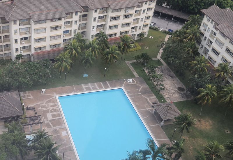 Kondominium Seri Hijauan