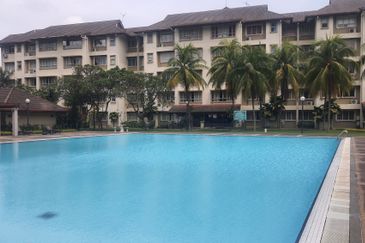 Kondominium Seri Hijauan