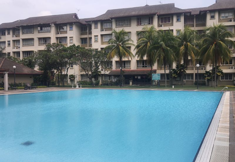 Kondominium Seri Hijauan