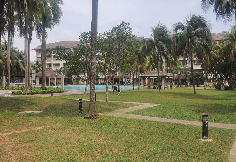 Kondominium Seri Hijauan