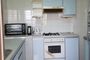 Kondominium Seri Hijauan