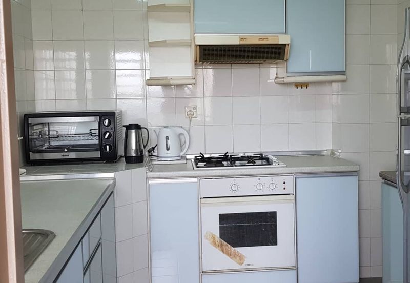 Kondominium Seri Hijauan