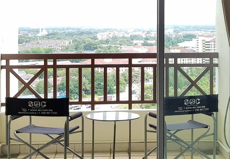 Kondominium Seri Hijauan