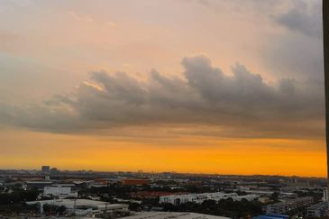 Kondominium Seri Hijauan