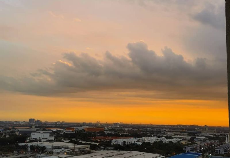 Kondominium Seri Hijauan