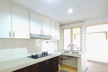 Kondominium Seri Hijauan