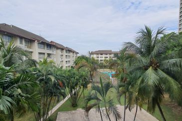 Kondominium Seri Hijauan