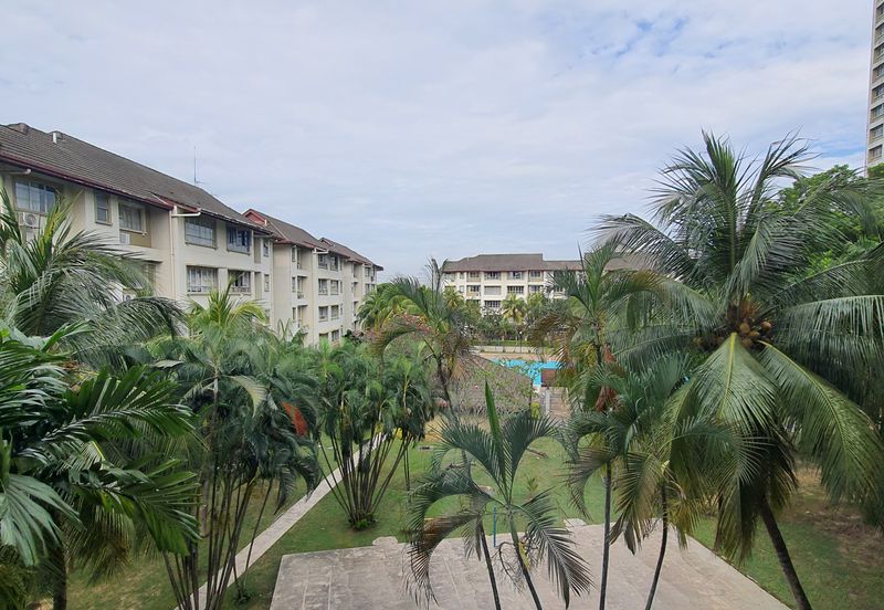 Kondominium Seri Hijauan