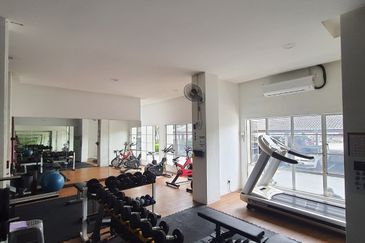 Kondominium Seri Hijauan