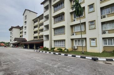 Kondominium Seri Hijauan