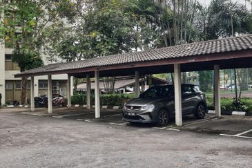 Kondominium Seri Hijauan