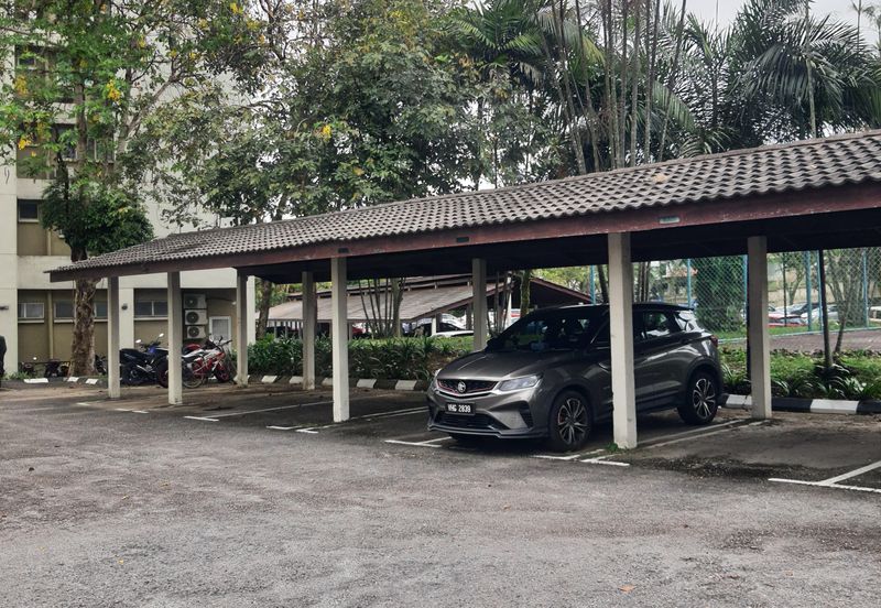 Kondominium Seri Hijauan