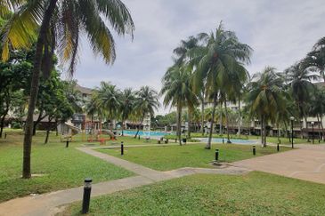 Kondominium Seri Hijauan