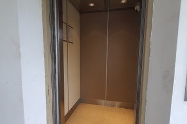 Kondominium Seri Hijauan